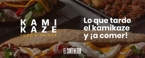 Kamikaze by Matahambres