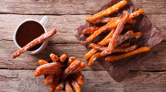 Churrería La Bilbaina