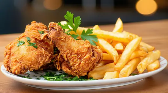 Chipper Chips Chicken