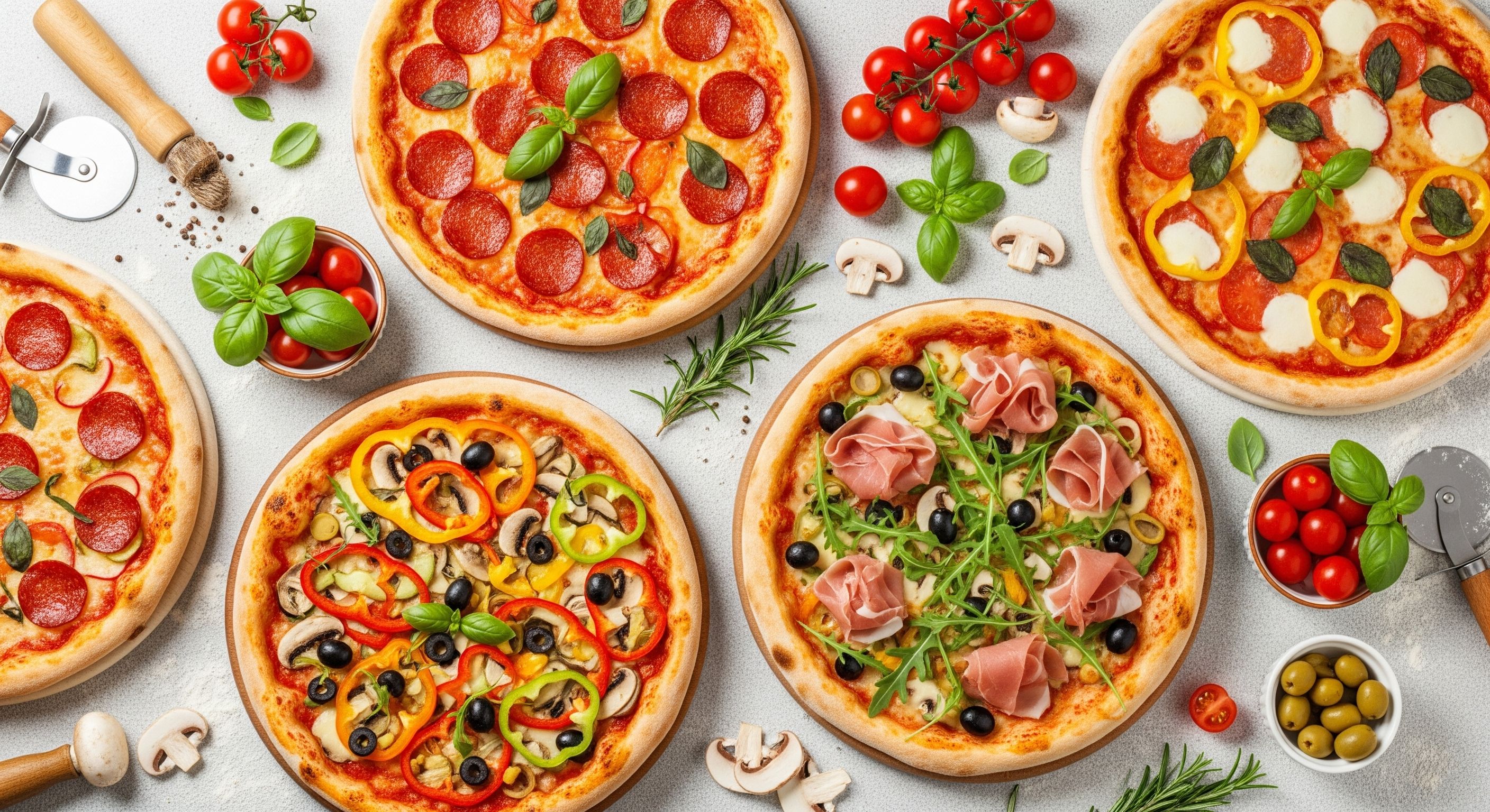 MY PIZZA