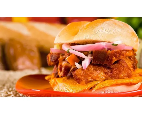 Provecho Cocina Fusión