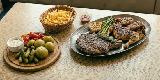 Mix&Grill