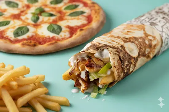 ISTANBUL LAB - Pizza&Kebab Culture