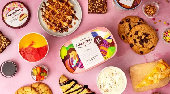 Häagen Dazs - CC Plaza Del Mar