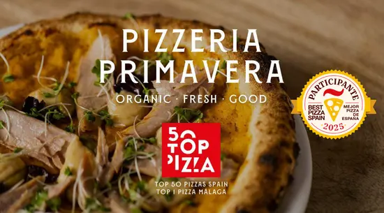 Pizzería La Primavera
