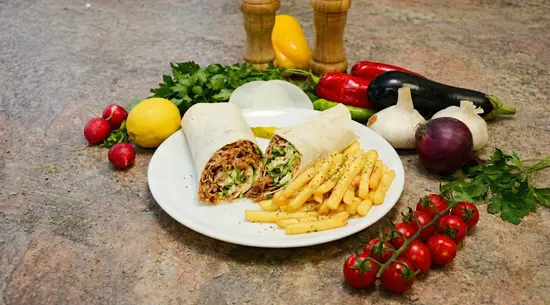 La Oliva Kebap Auténtico
