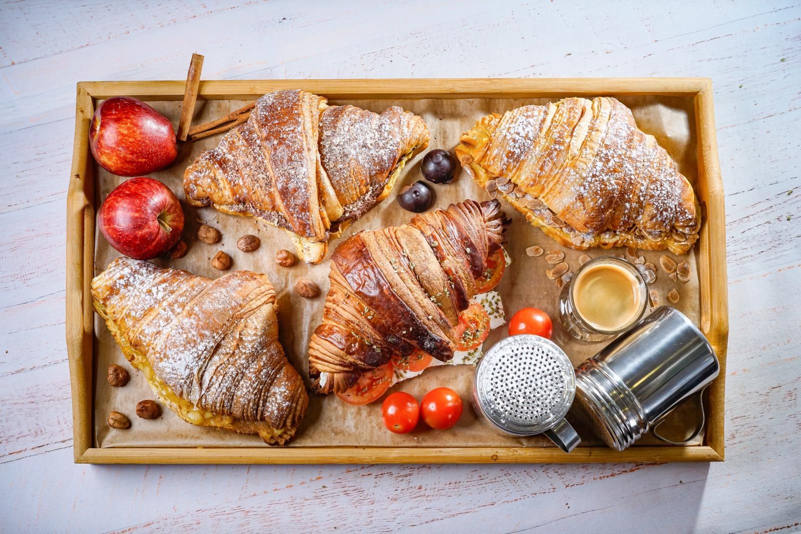 Croissanteria Tradicional