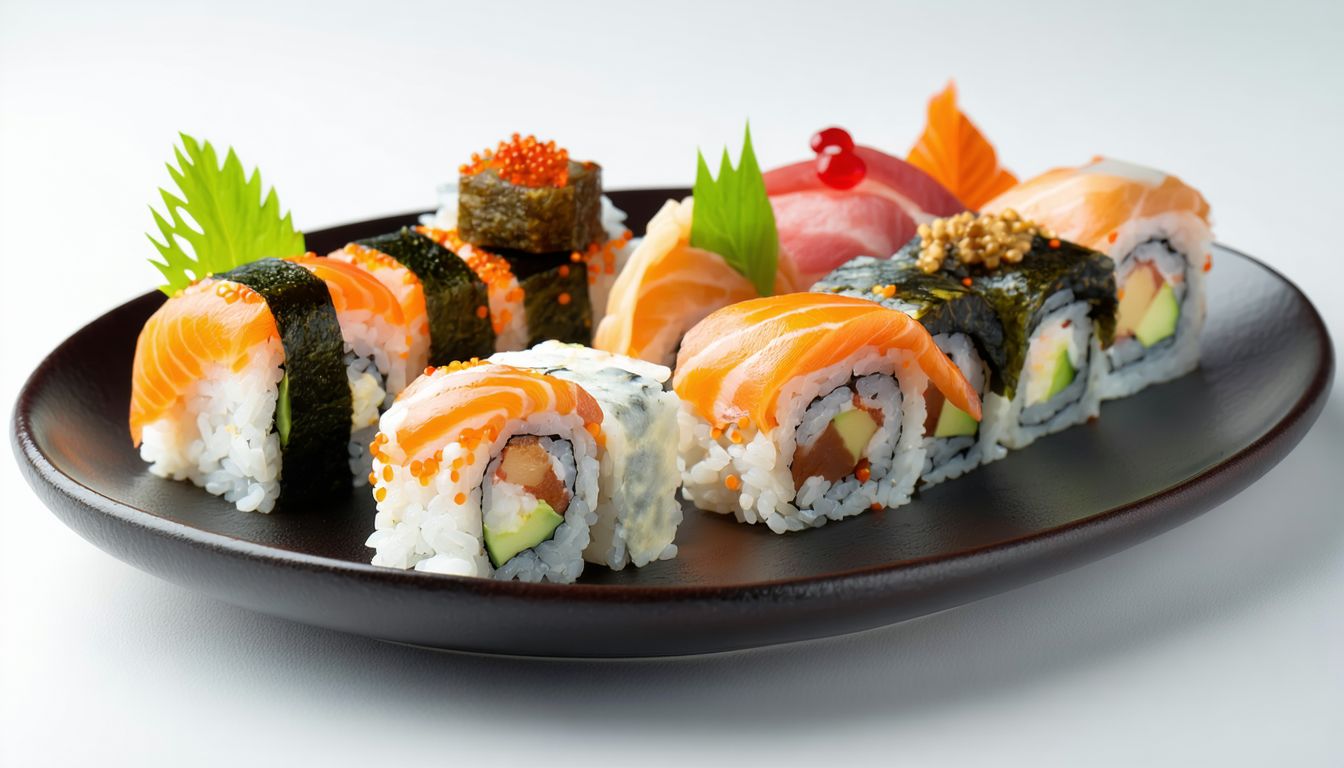 Sushi&Bagel