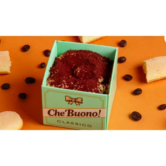 Che Buono! Tiramisù