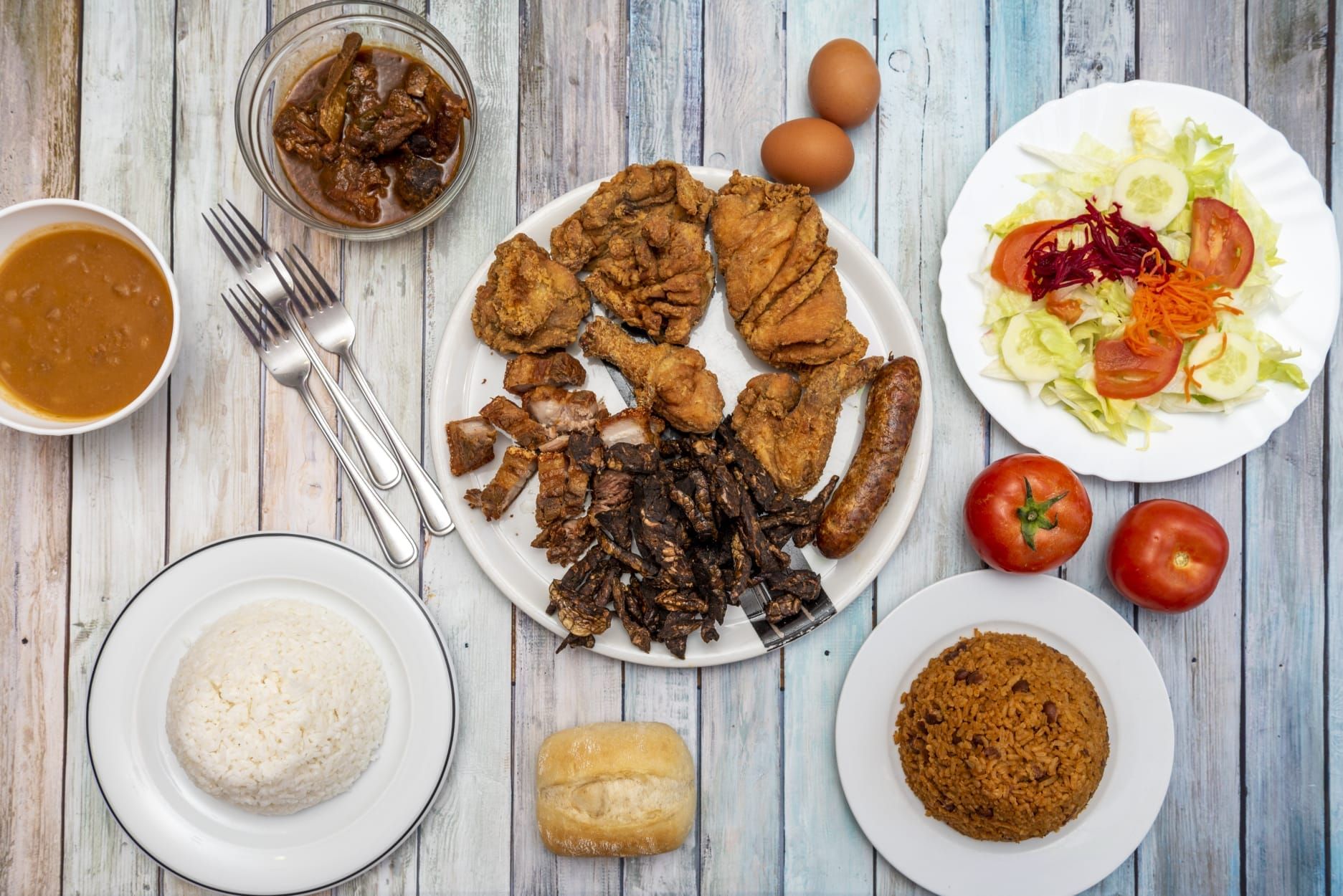 Restaurante Caribeño El Paraíso