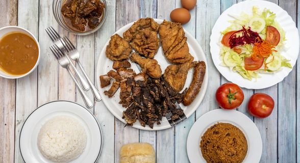 Restaurante Caribeño El Paraíso