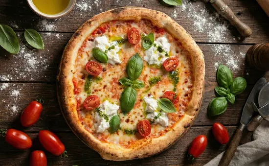 Masciumé Pizzeria & Focacceria