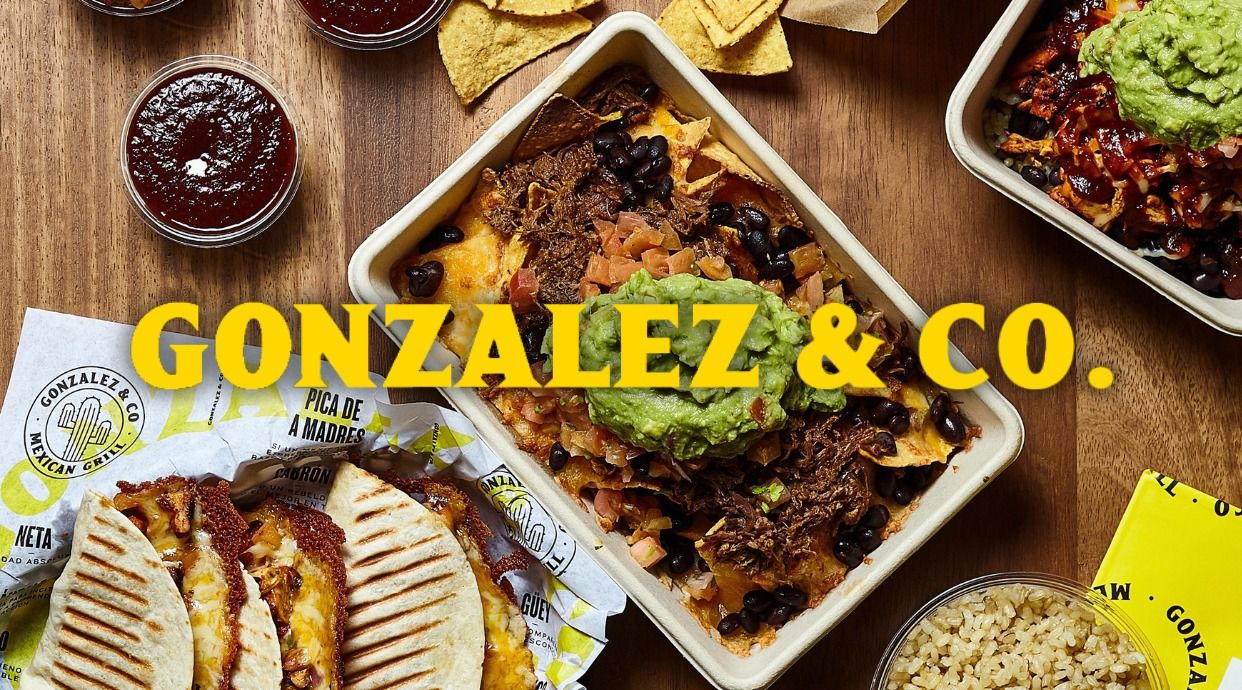 Gonzalez & Co Veggie & Vegan