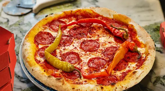 Pizza Romana