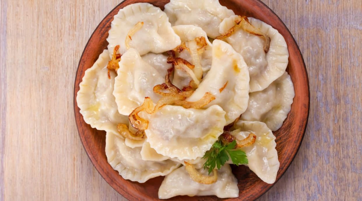 PIEROGARNIA PIASTÓW 53 (pierogi z dowozem)