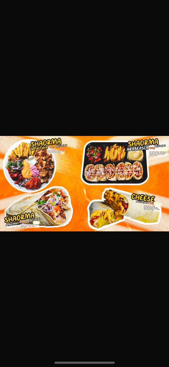 Shaorma Time
