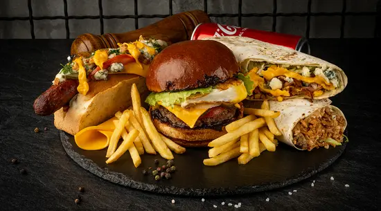 ШауRoom (Шаурма, Бургери, Хот-доги)