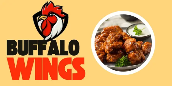 Buffalo wings
