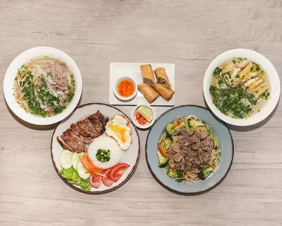 Pho Xua - Comida Vietnamita