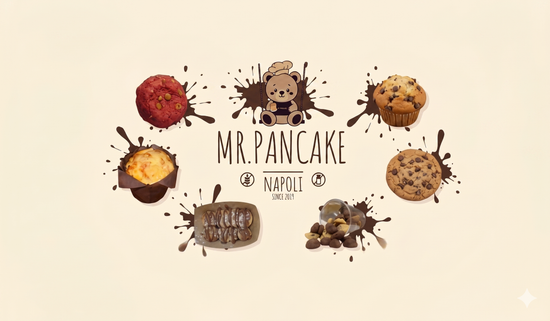 Mr. Pancake