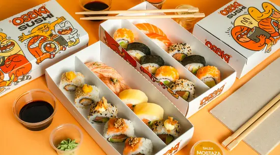 Osaki Sushi