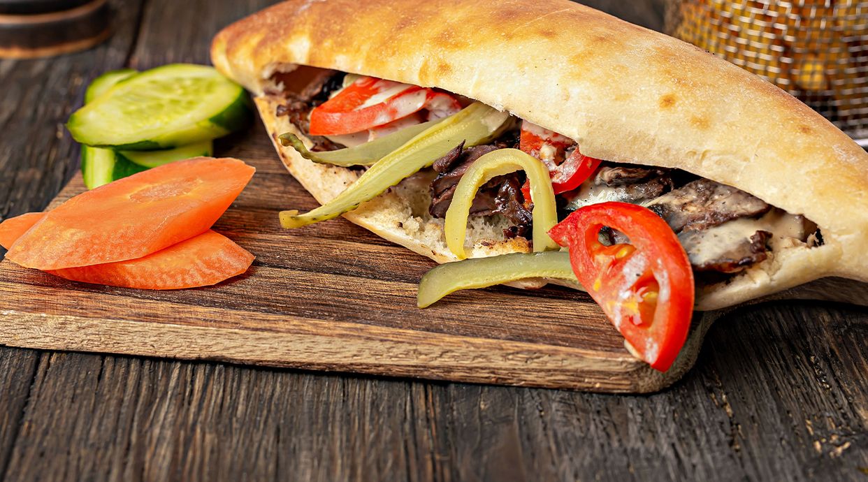 Ali kebabish Restaurante