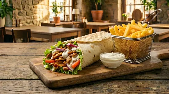 Kebab house