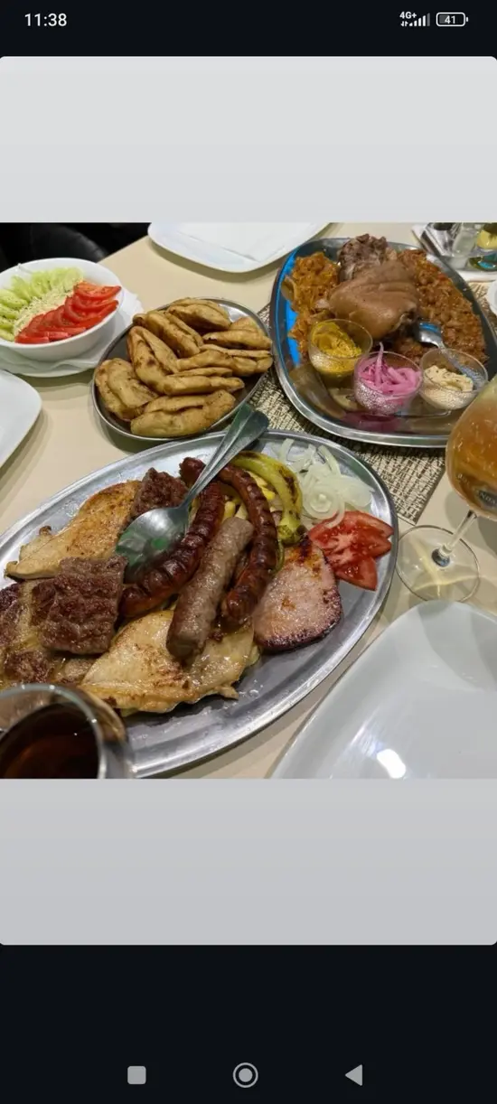 Restoran Zlatna Kasika