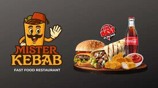 Mister Kebab (USA FOOD)