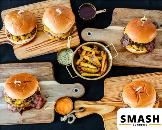 Smash Burguers