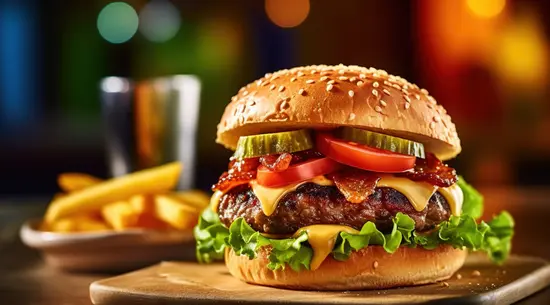 '+55 Burger