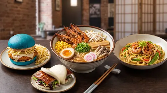 NAKAMA RAMEN