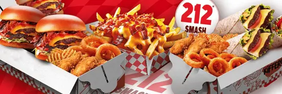 212 Smash Burger