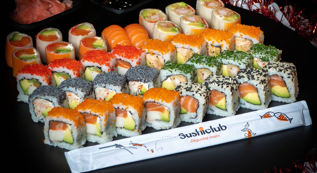 Sushiclub