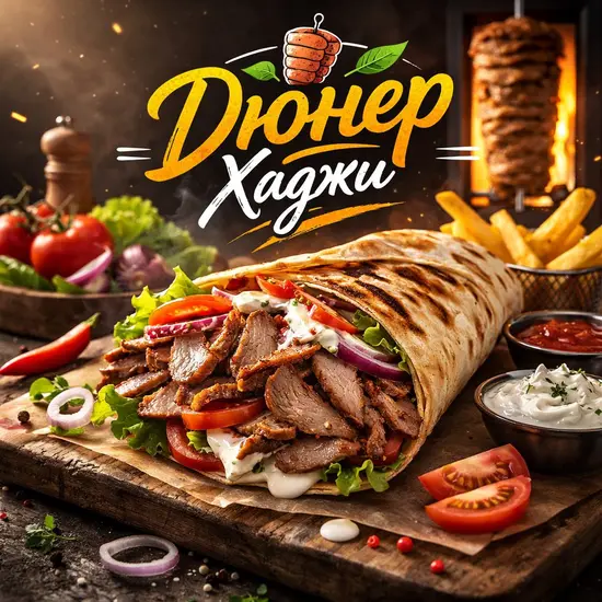 Дюнер Хаджи