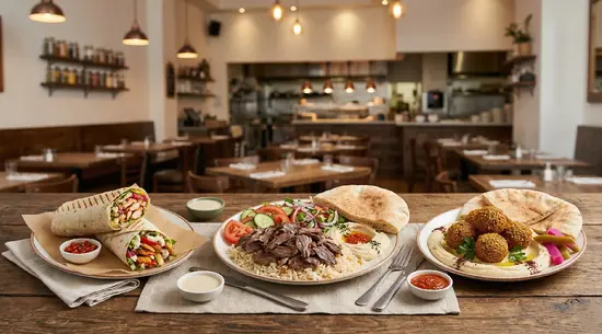 Tacos Pizzeria &Burger