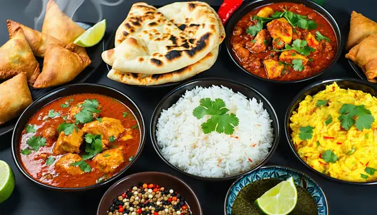 Asian Delight & Sweets