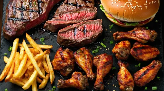 Palomino Reserve Steakhouse