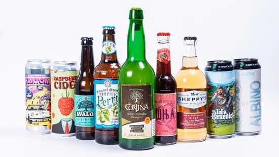 Magritte Bottle Shop