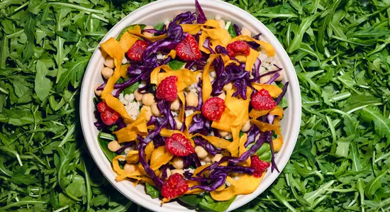 INSALATERIA - THE HIDDEN SALAD