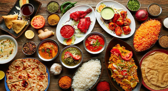 Indian Taste & Sheesha Lounge