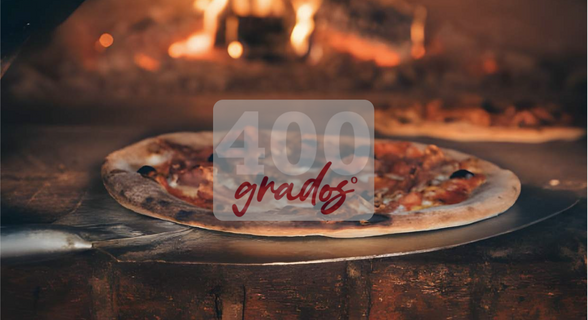 400 grados pizzería