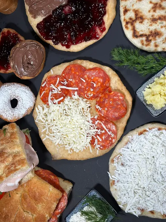 Placintiamo Focaccia&Placinte