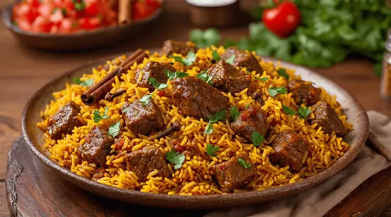 The G.O.A.T Somali Kitchen