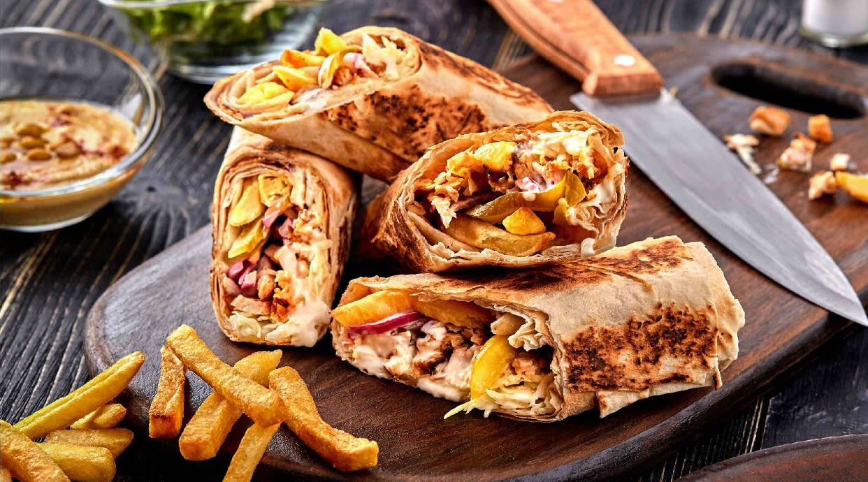 Estambul Doner Kebab Becerril De La Sierra