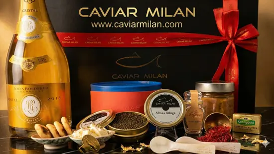 Caviar Milan