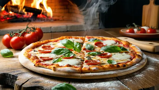 Pizzeria Pandemonium