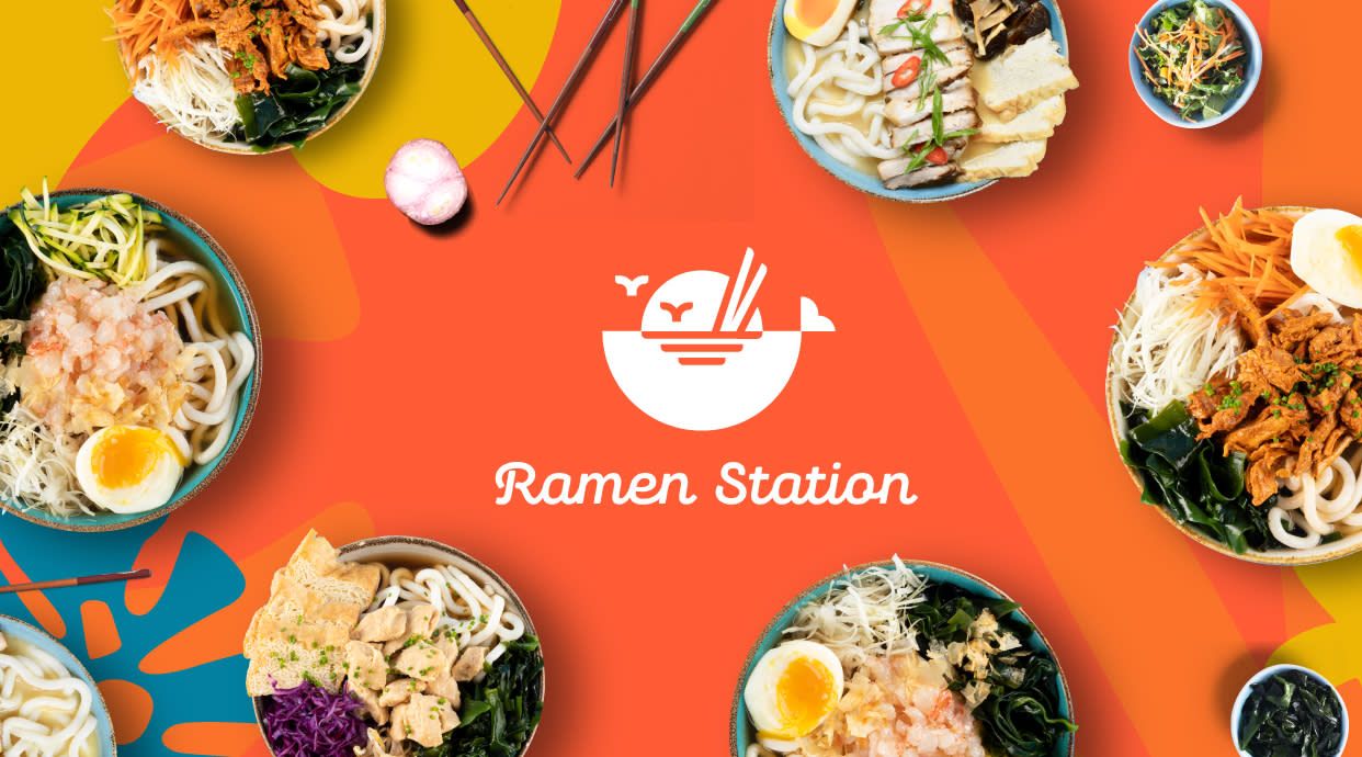 Ramen Station By Pacifik Poke