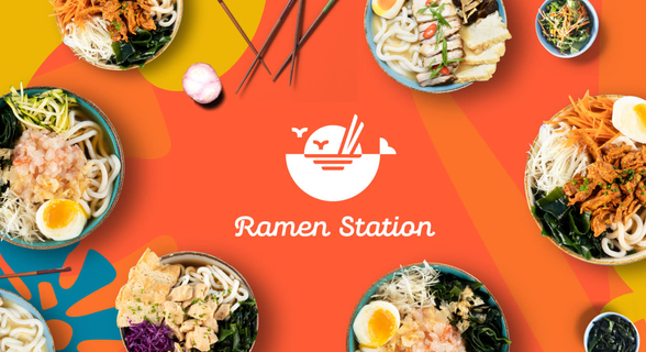 Ramen Station By Pacifik Poke