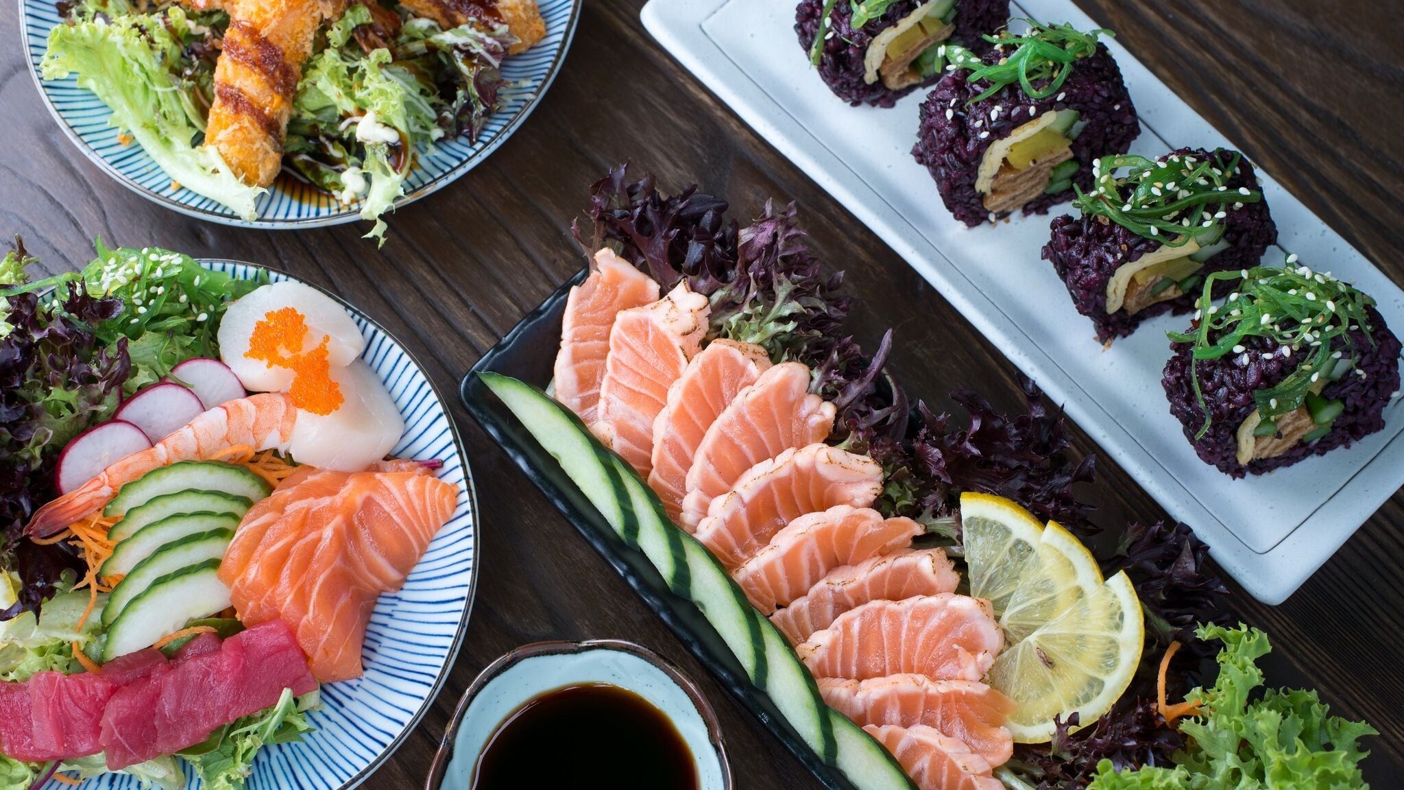 Oishii Sushi Experience